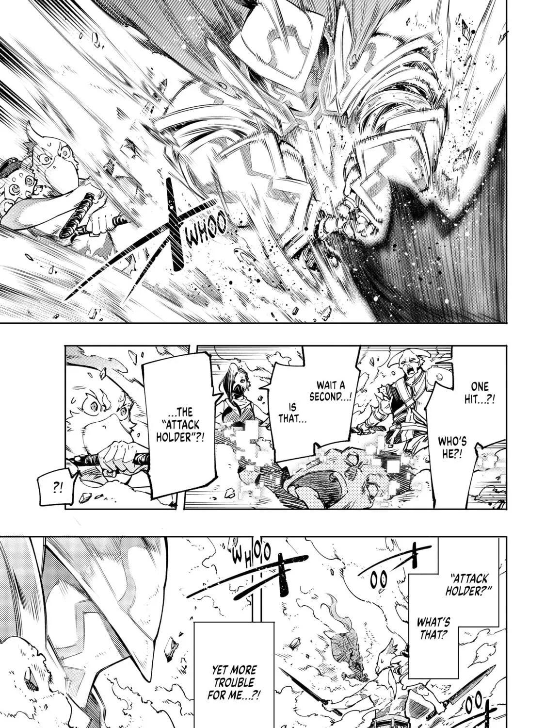 Read Shangri-La Frontier chapter 12 image 4 on Lezhin