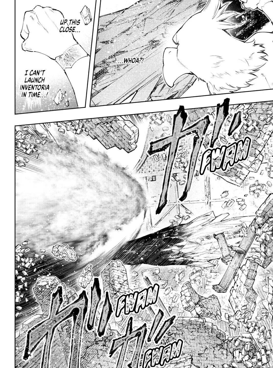 Read Shangri-La Frontier chapter 120 image 10 on Lezhin