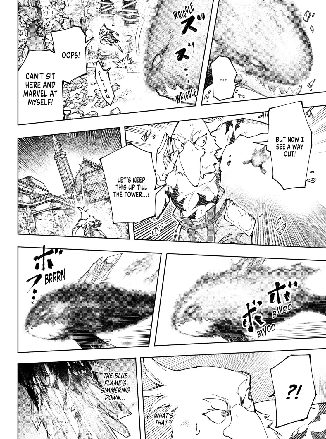 Read Shangri-La Frontier chapter 120 image 14 on Lezhin