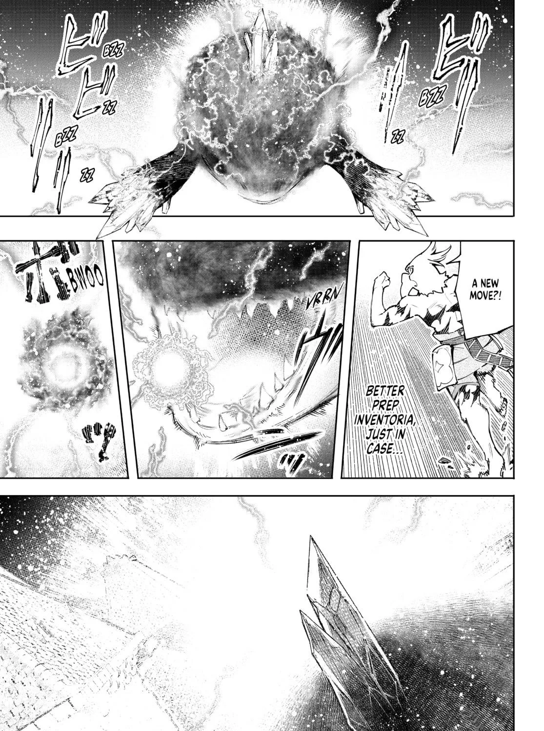 Read Shangri-La Frontier chapter 120 image 16 on Lezhin
