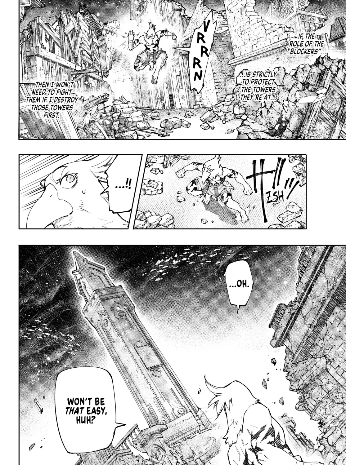 Read Shangri-La Frontier chapter 120 image 24 on Lezhin