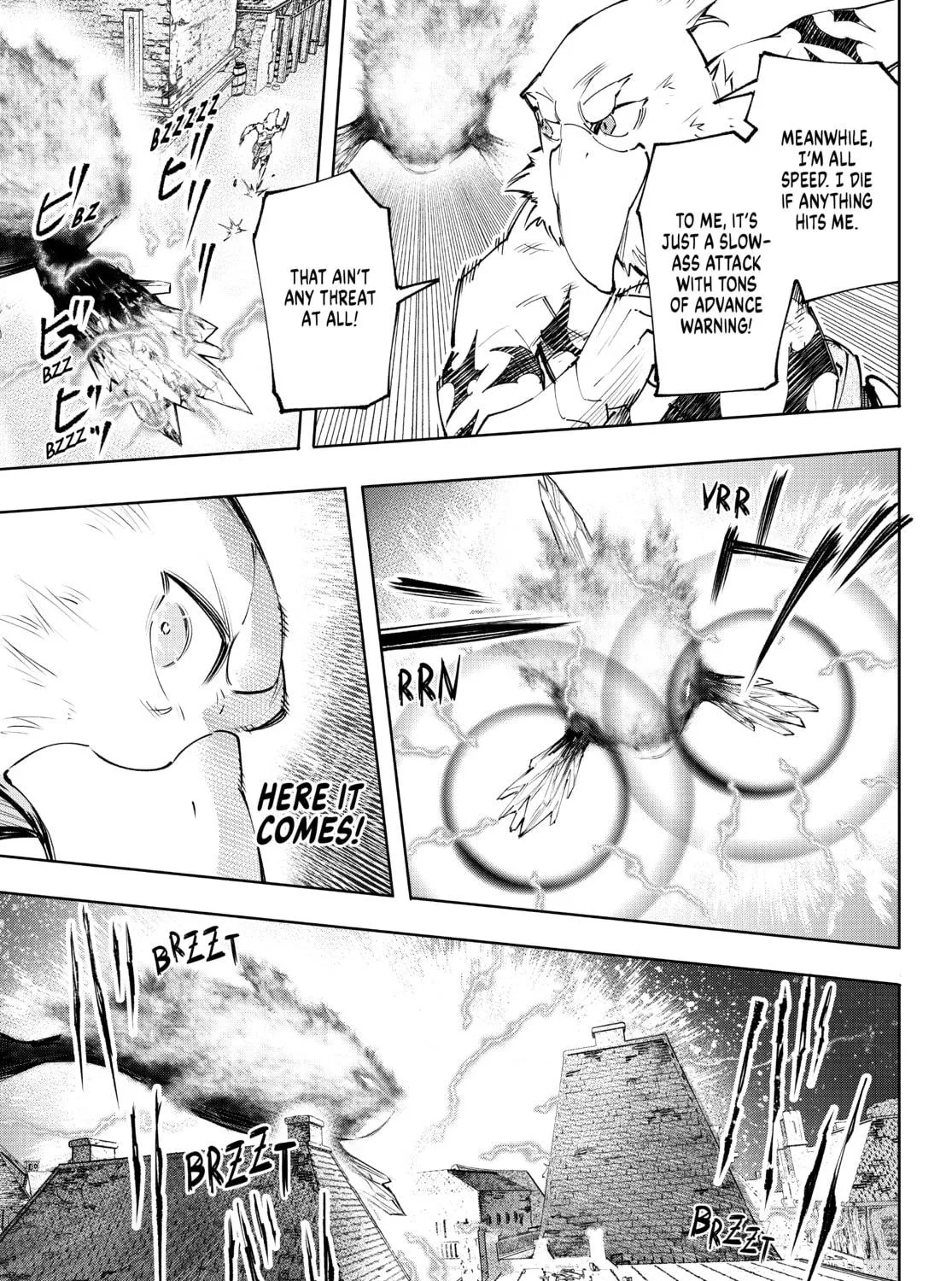 Read Shangri-La Frontier chapter 120 image 4 on Lezhin
