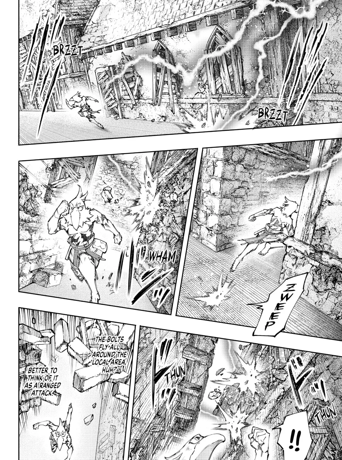 Read Shangri-La Frontier chapter 120 image 6 on Lezhin