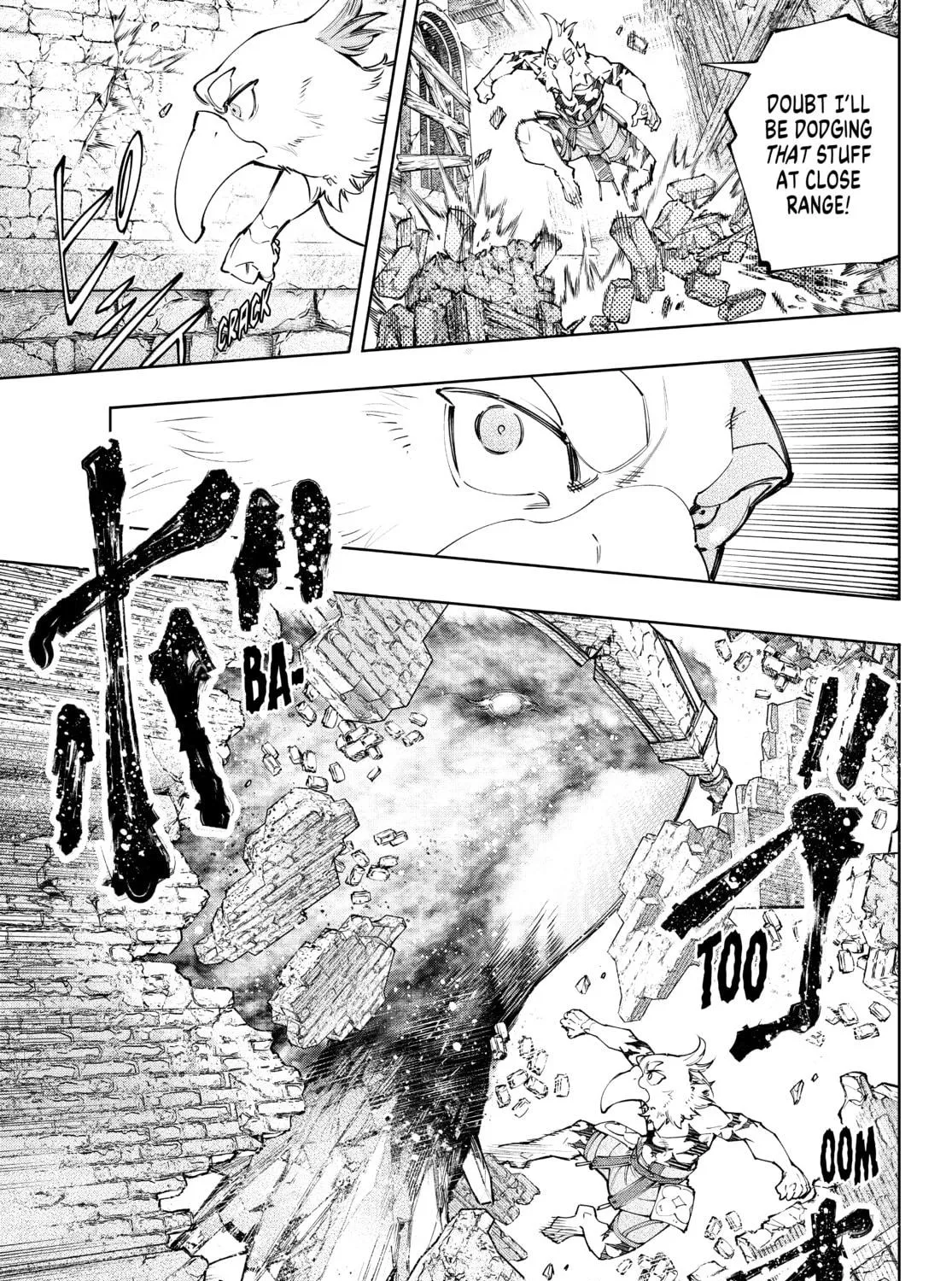 Read Shangri-La Frontier chapter 120 image 8 on Lezhin