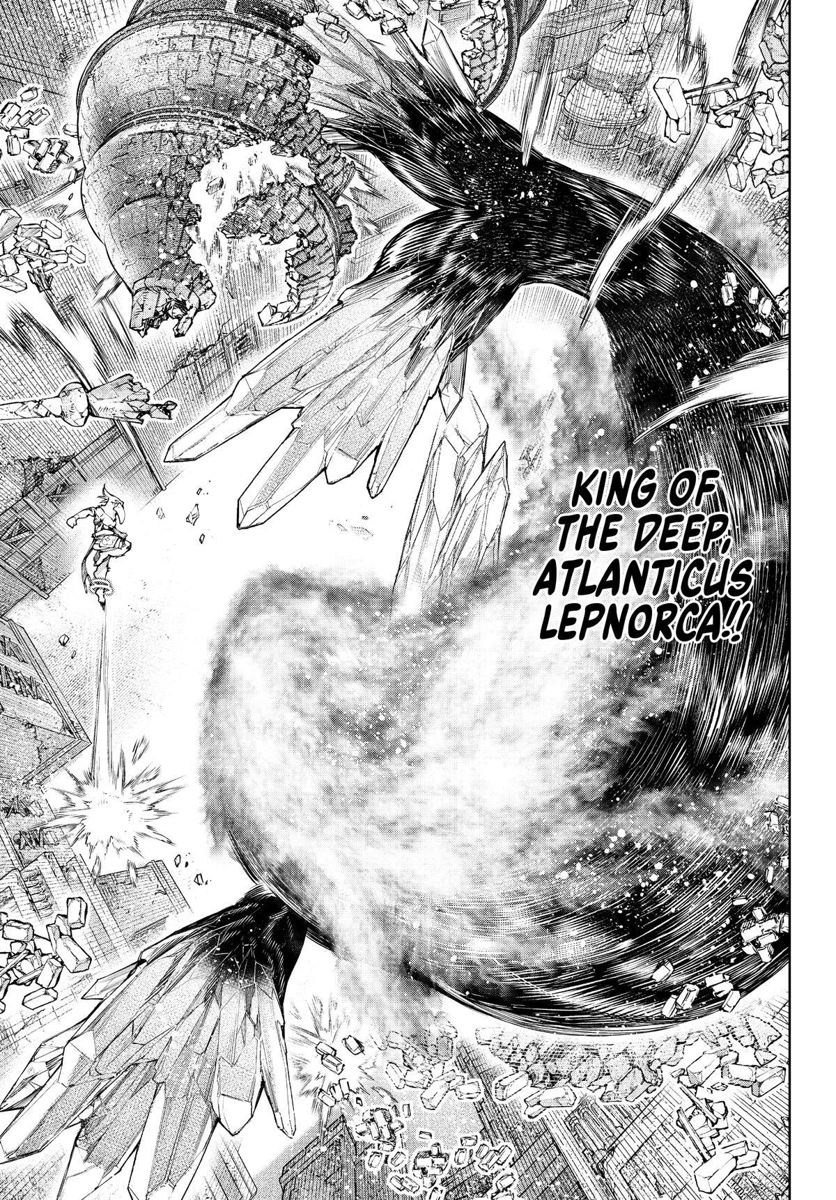Read Shangri-La Frontier chapter 121.1 image 10 on Lezhin