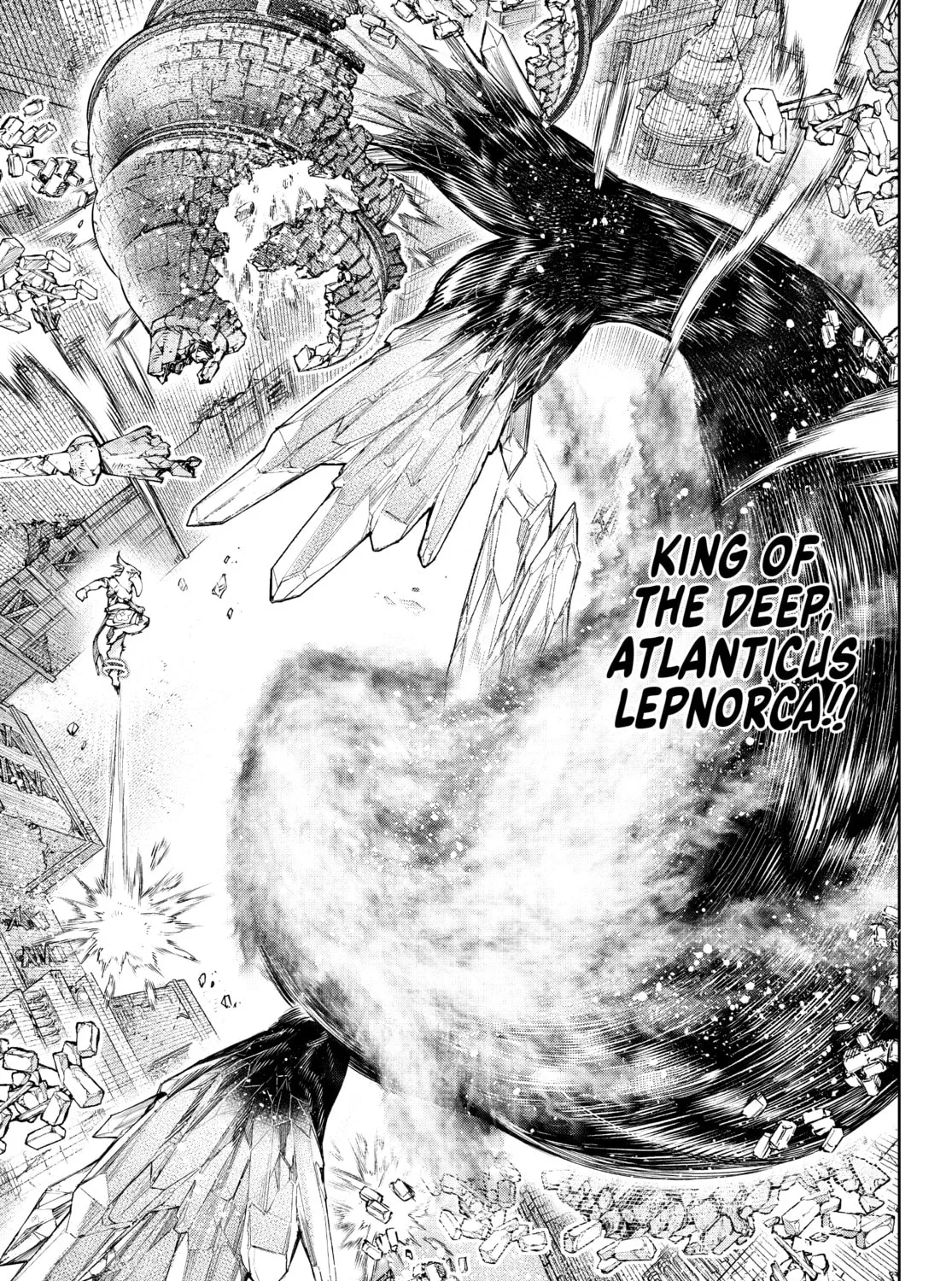 Read Shangri-La Frontier chapter 121 image 20 on Lezhin