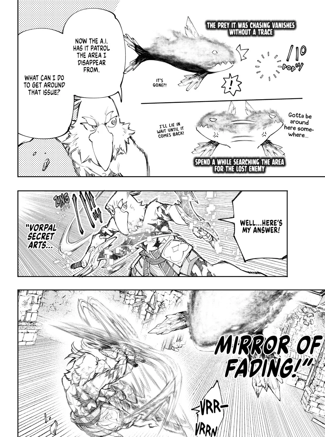 Read Shangri-La Frontier chapter 121 image 26 on Lezhin