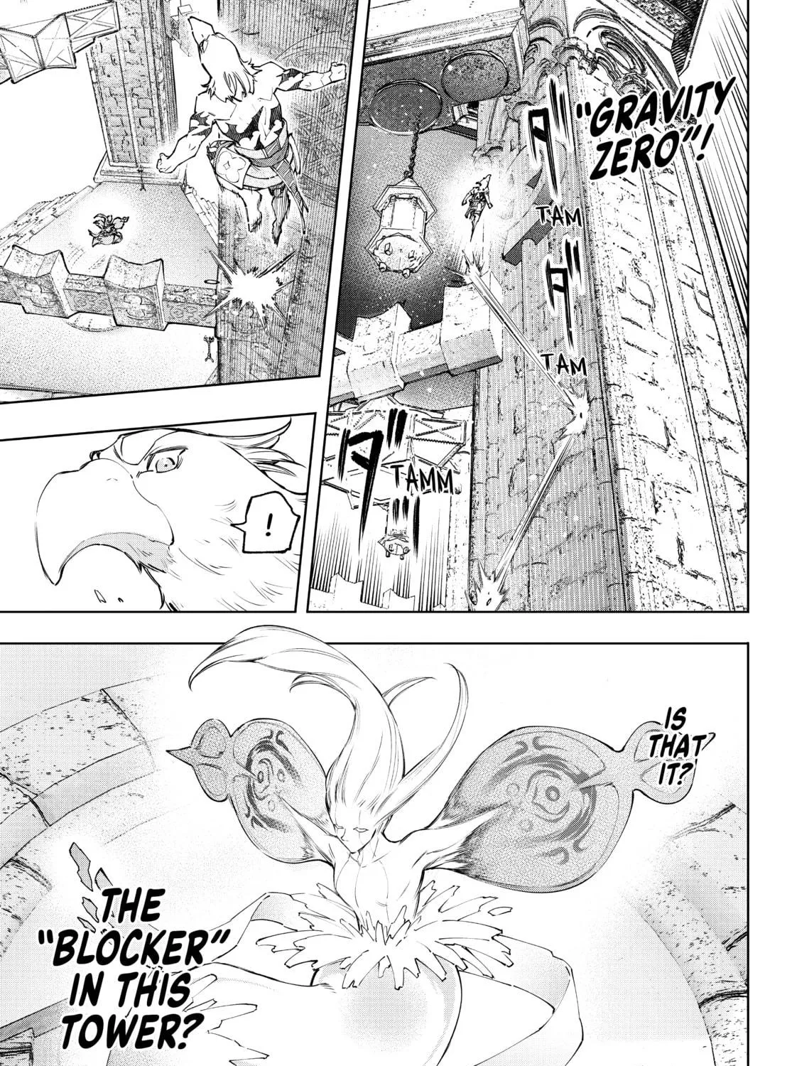 Read Shangri-La Frontier chapter 122 image 16 on Lezhin