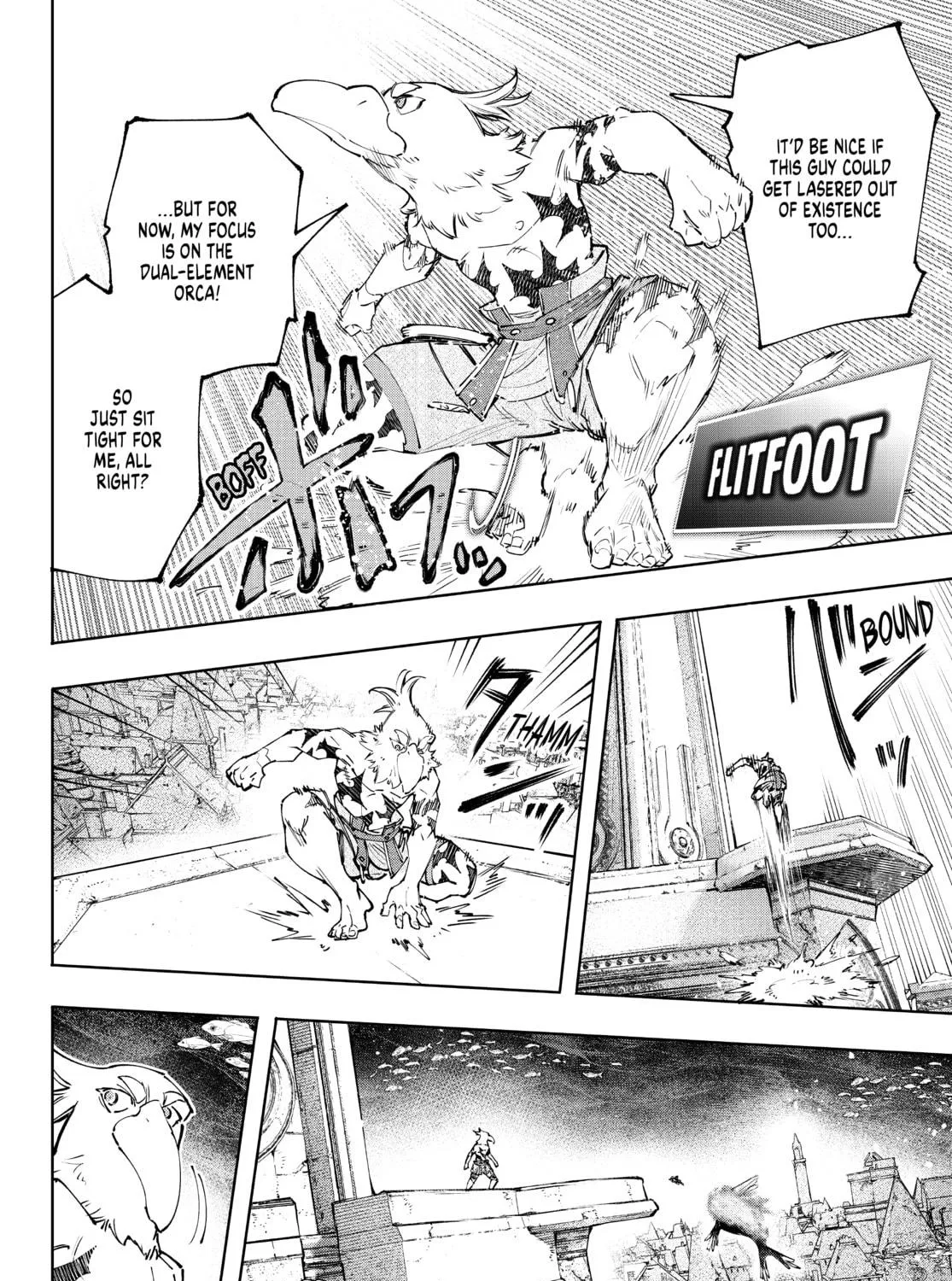 Read Shangri-La Frontier chapter 122 image 18 on Lezhin