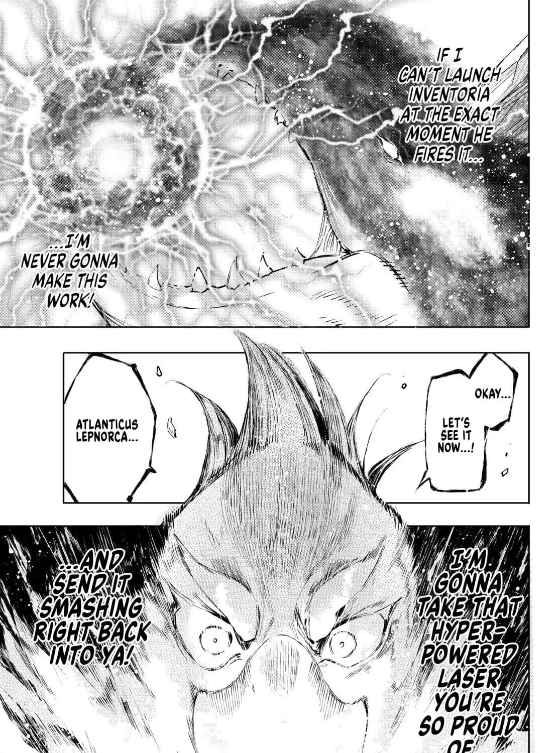 Read Shangri-La Frontier chapter 122 image 28 on Lezhin