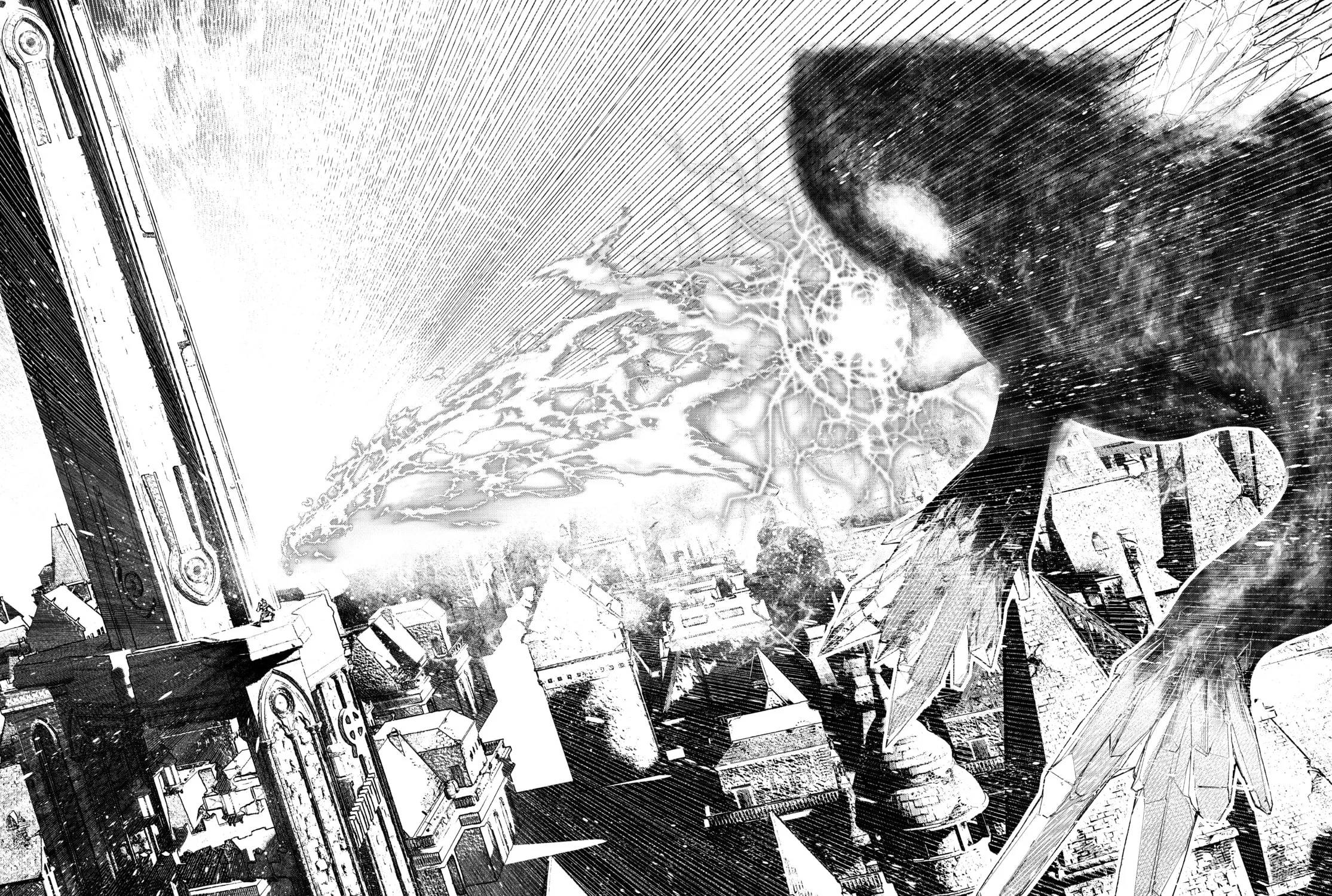 Read Shangri-La Frontier chapter 122 image 30 on Lezhin