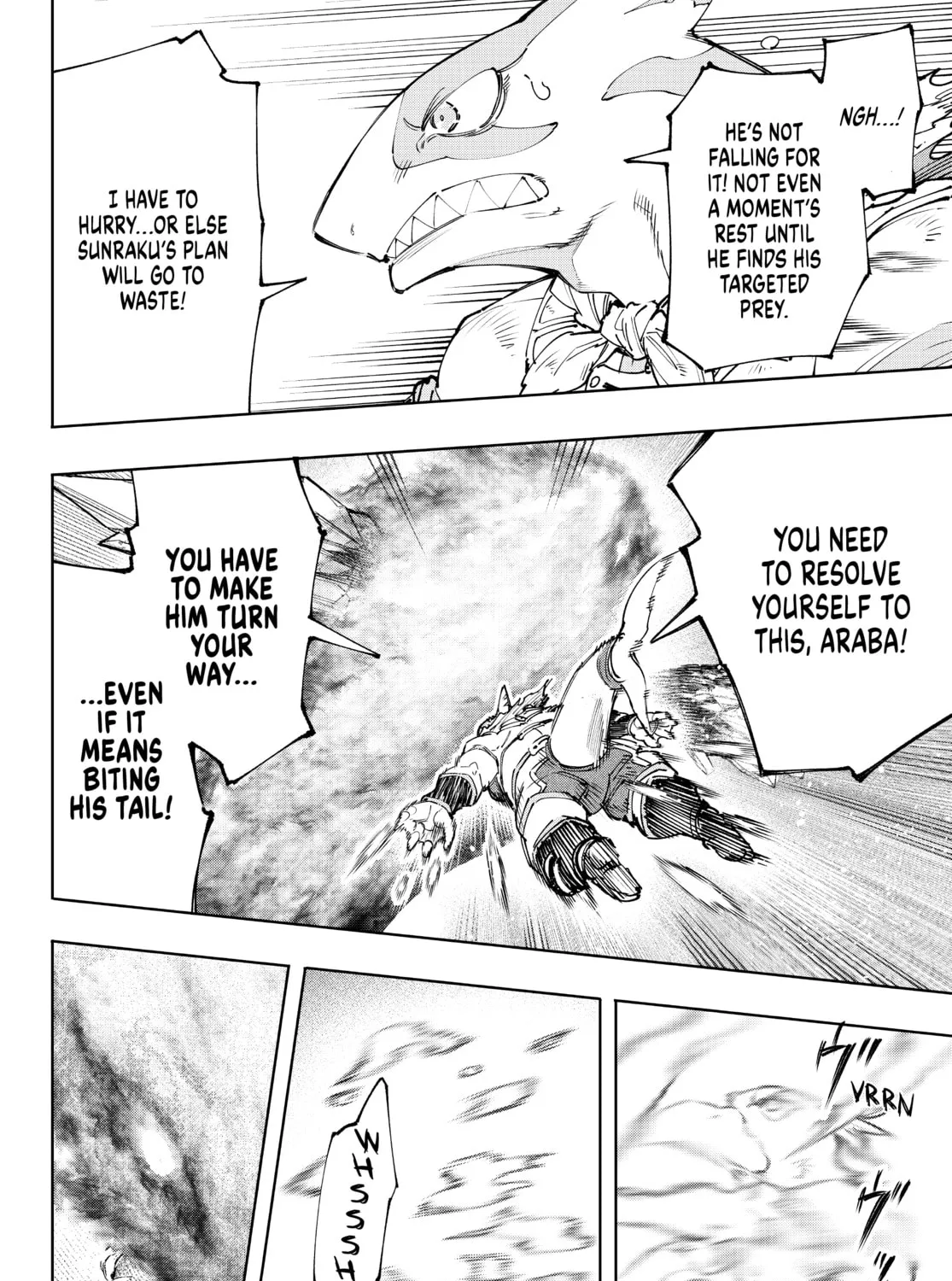 Read Shangri-La Frontier chapter 122 image 6 on Lezhin