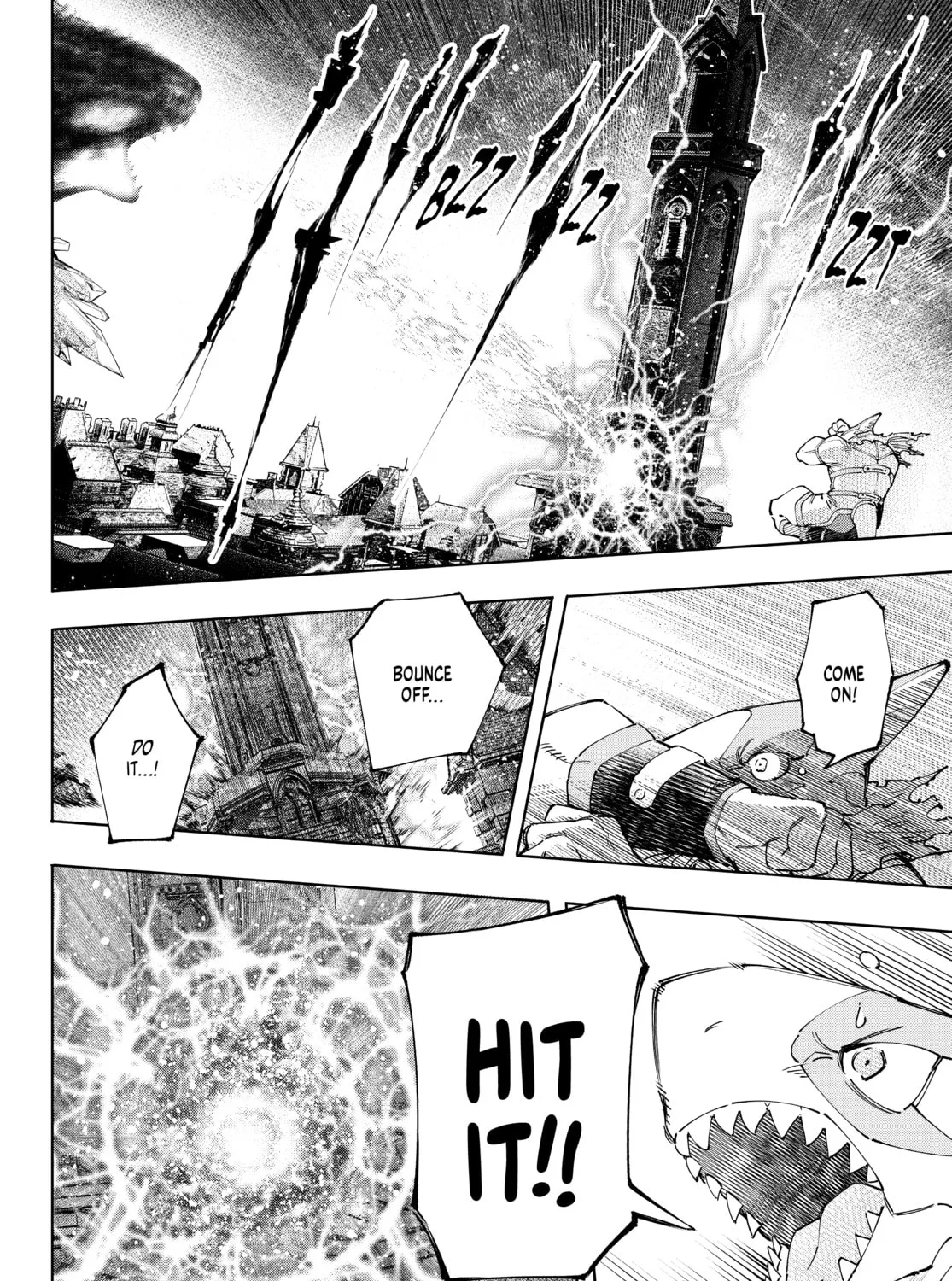 Read Shangri-La Frontier chapter 123 image 2 on Lezhin