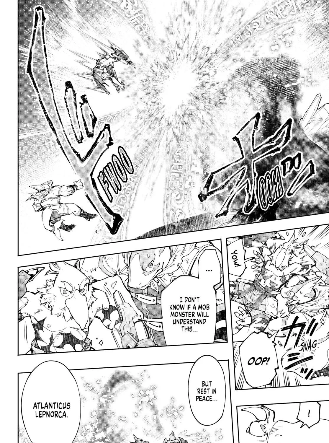 Read Shangri-La Frontier chapter 123 image 22 on Lezhin