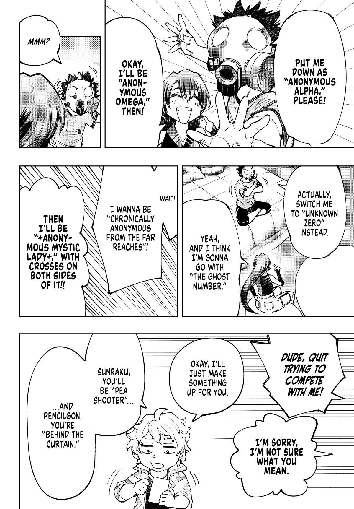 Read Shangri-La Frontier chapter 124.1 image 11 on Lezhin