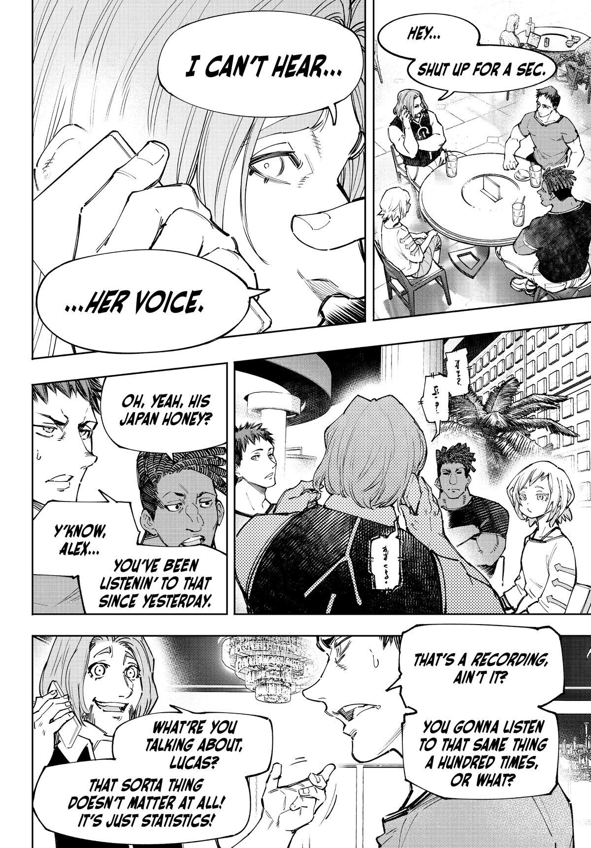 Read Shangri-La Frontier chapter 124.1 image 3 on Lezhin