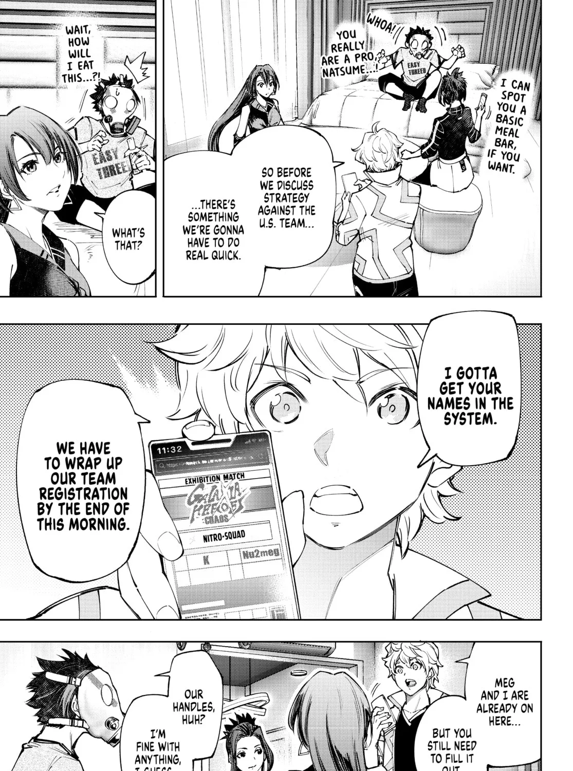Read Shangri-La Frontier chapter 124 image 12 on Lezhin