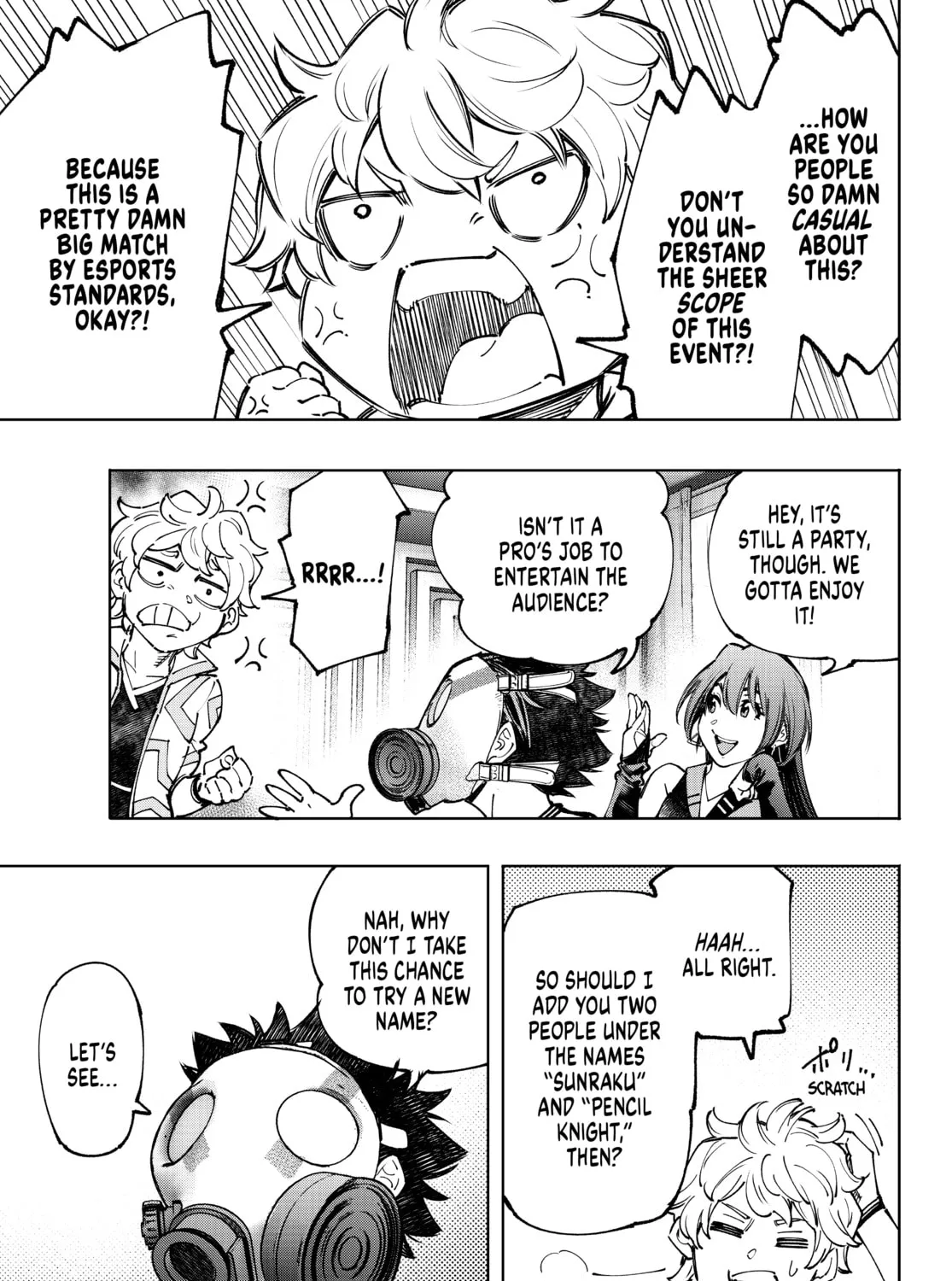 Read Shangri-La Frontier chapter 124 image 20 on Lezhin
