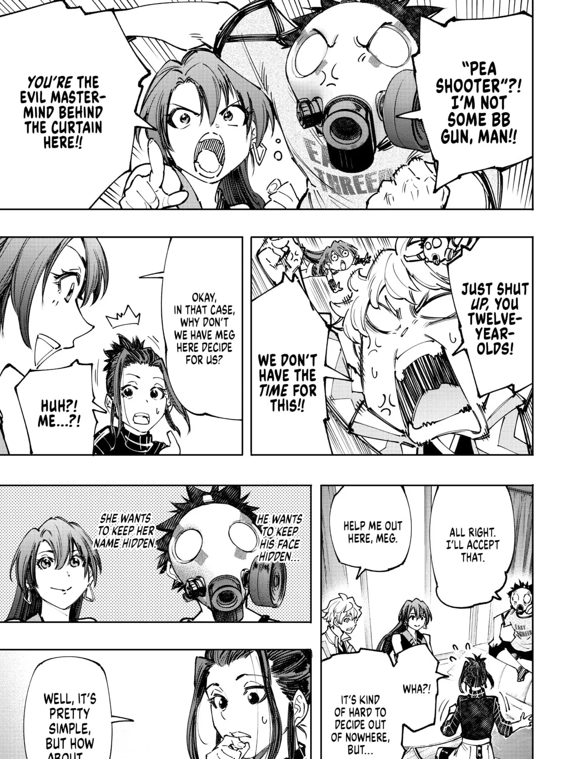 Read Shangri-La Frontier chapter 124 image 24 on Lezhin