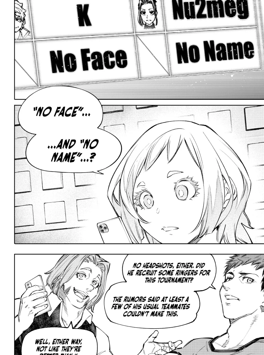 Read Shangri-La Frontier chapter 124 image 26 on Lezhin