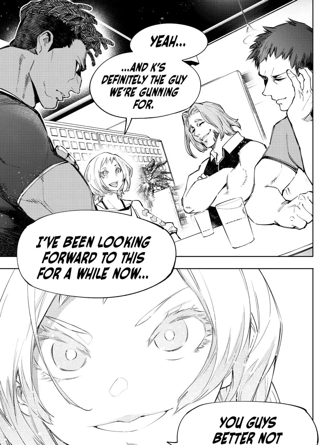 Read Shangri-La Frontier chapter 124 image 28 on Lezhin