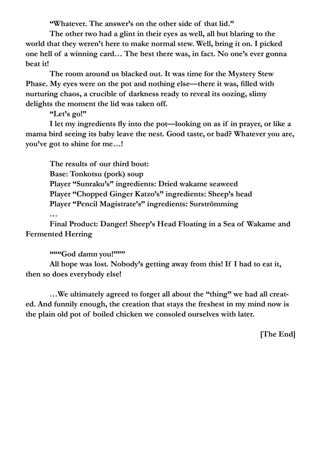 Read Shangri-La Frontier chapter 125.1 image 6 on Lezhin
