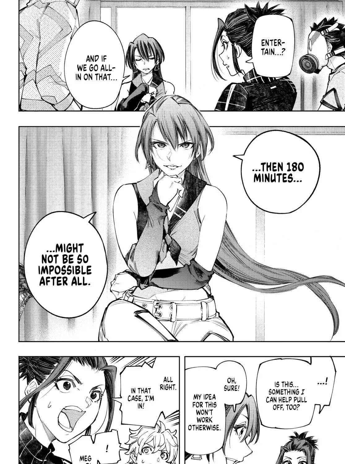Read Shangri-La Frontier chapter 125 image 18 on Lezhin