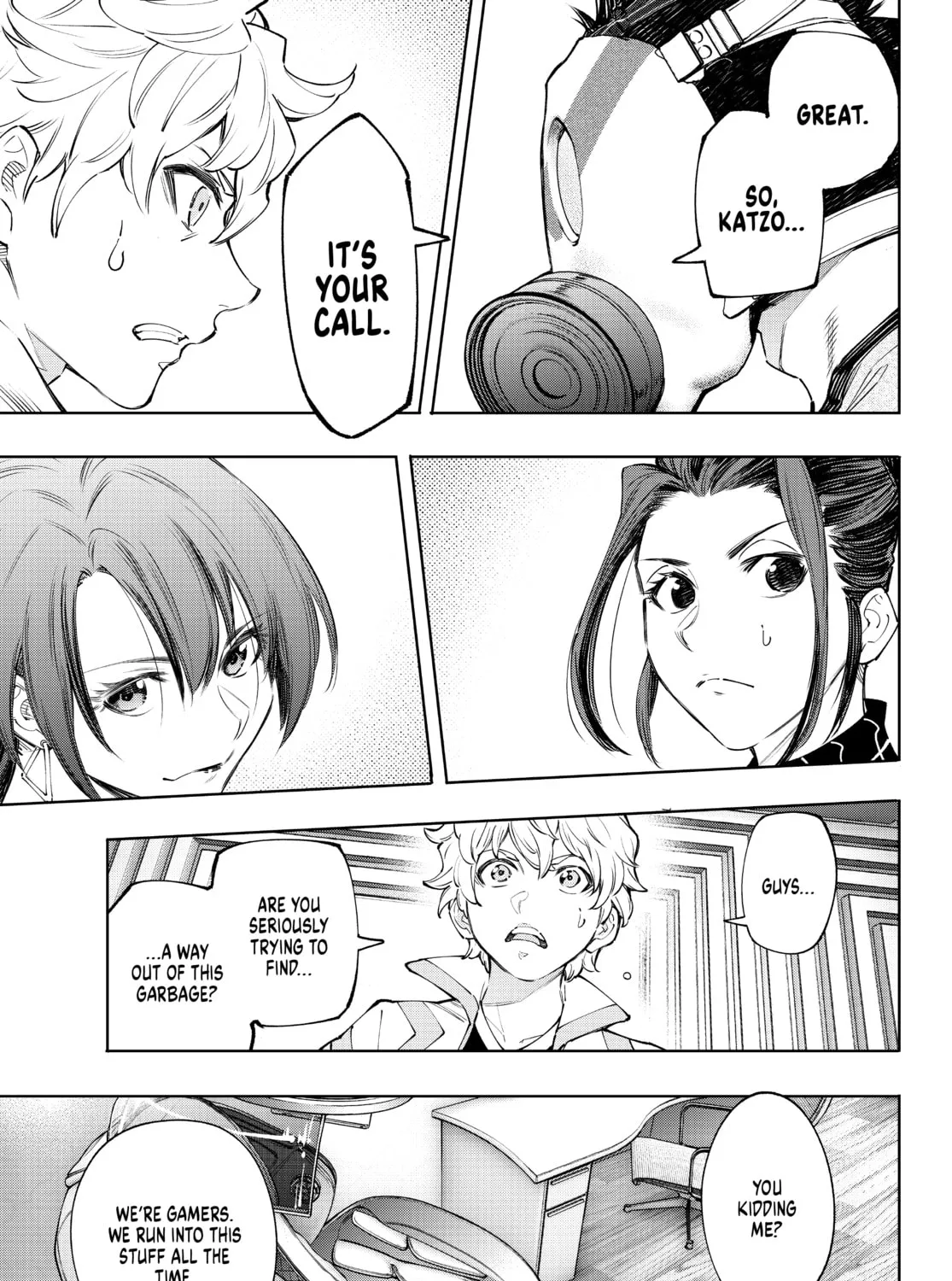 Read Shangri-La Frontier chapter 125 image 20 on Lezhin