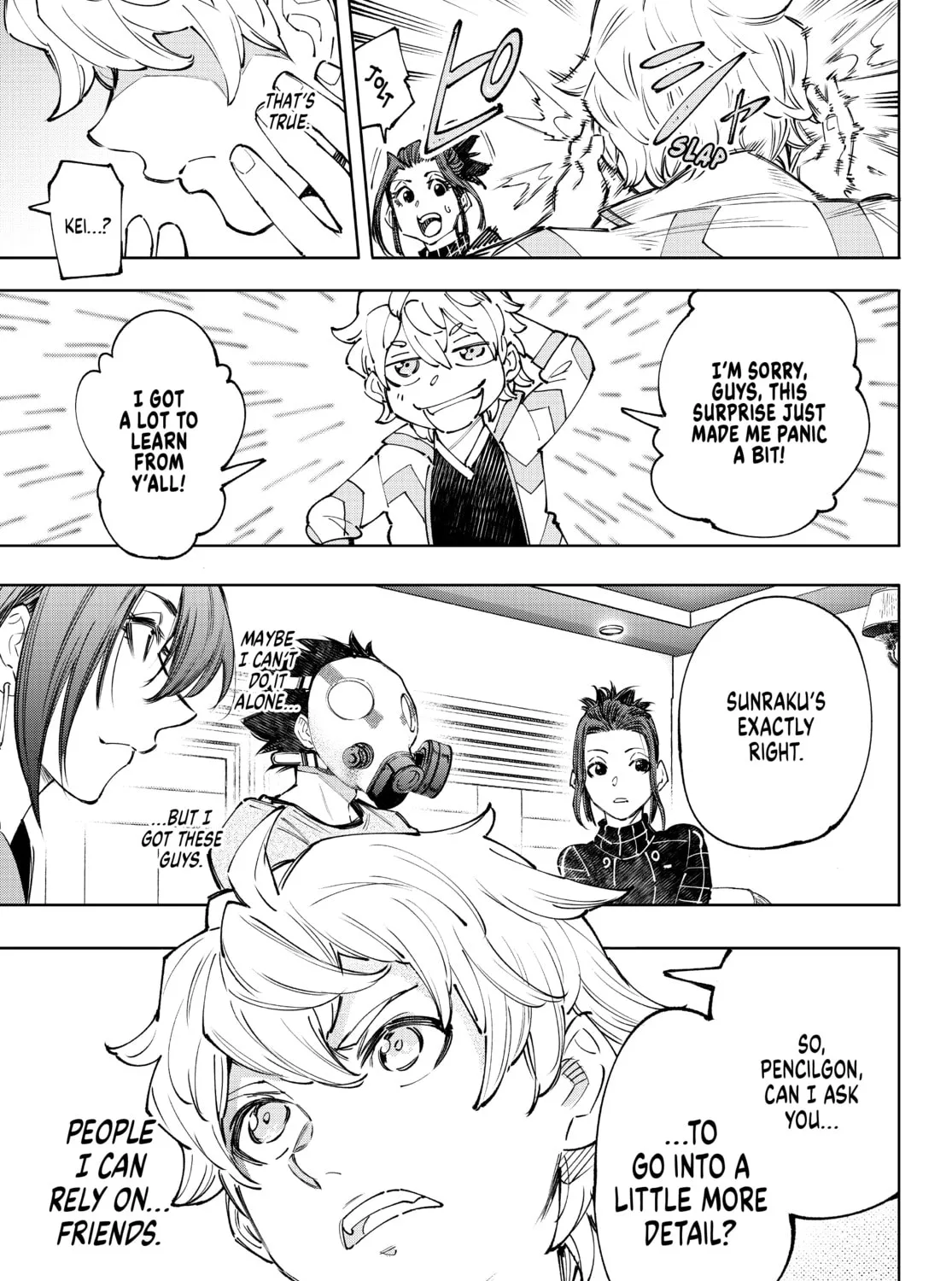 Read Shangri-La Frontier chapter 125 image 24 on Lezhin