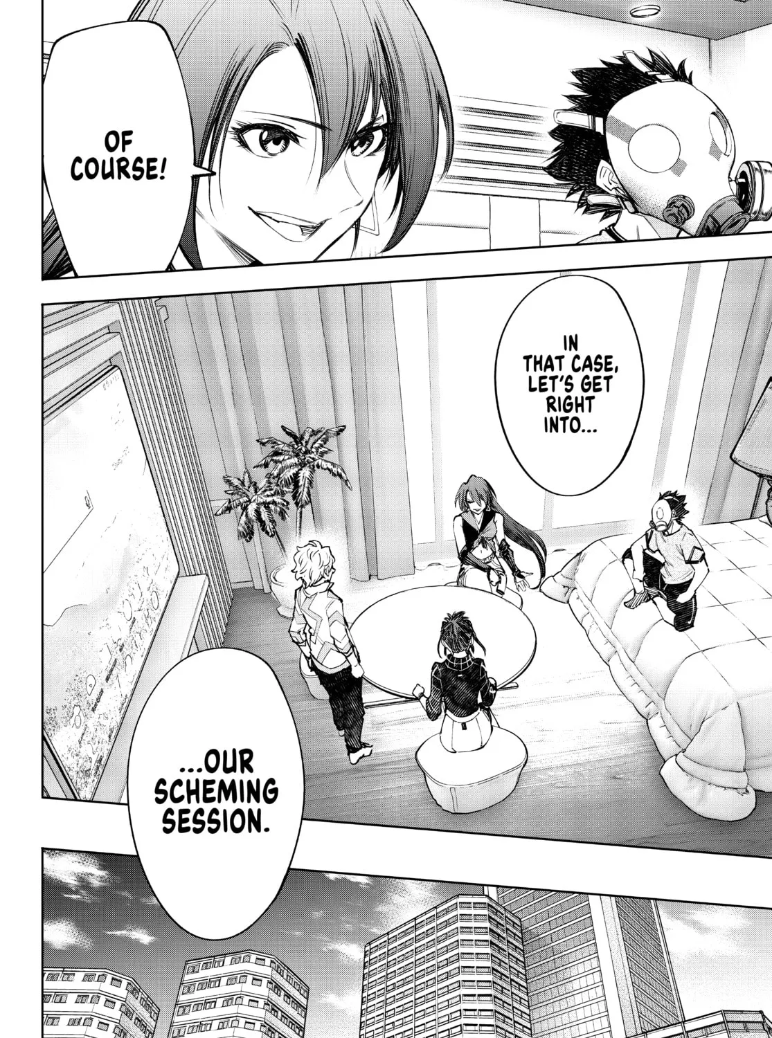 Read Shangri-La Frontier chapter 125 image 26 on Lezhin