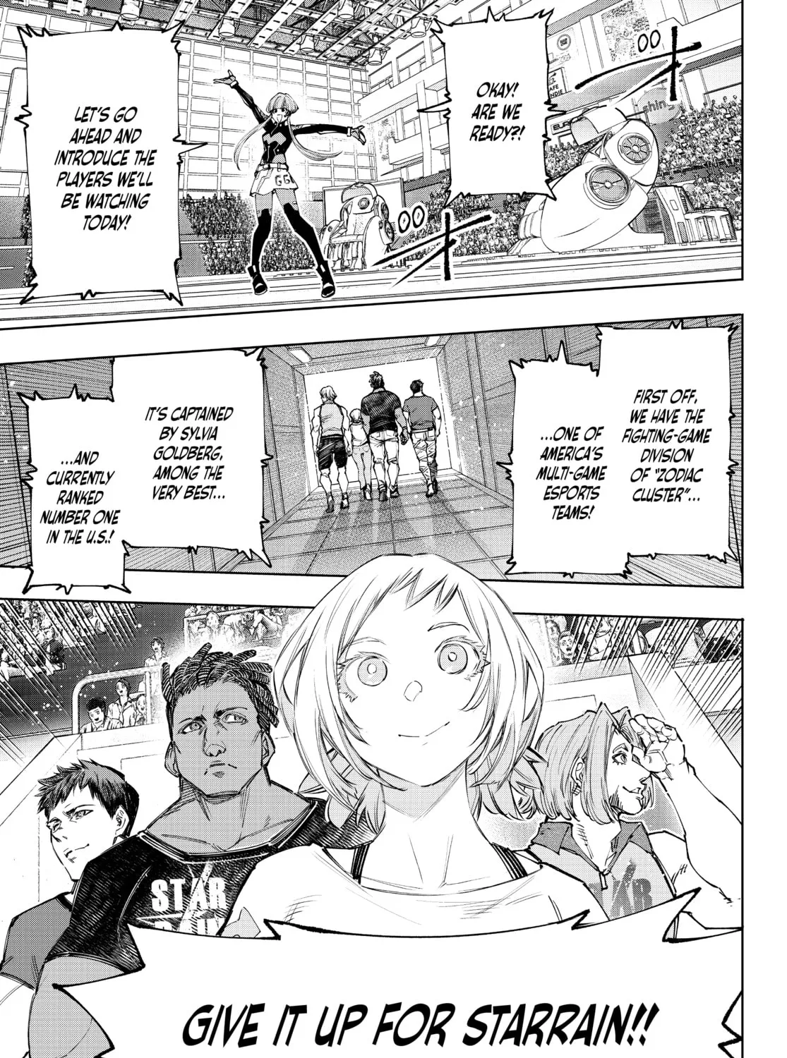 Read Shangri-La Frontier chapter 126 image 20 on Lezhin