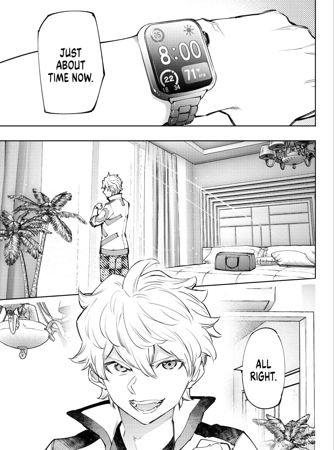 Read Shangri-La Frontier chapter 126 image 4 on Lezhin