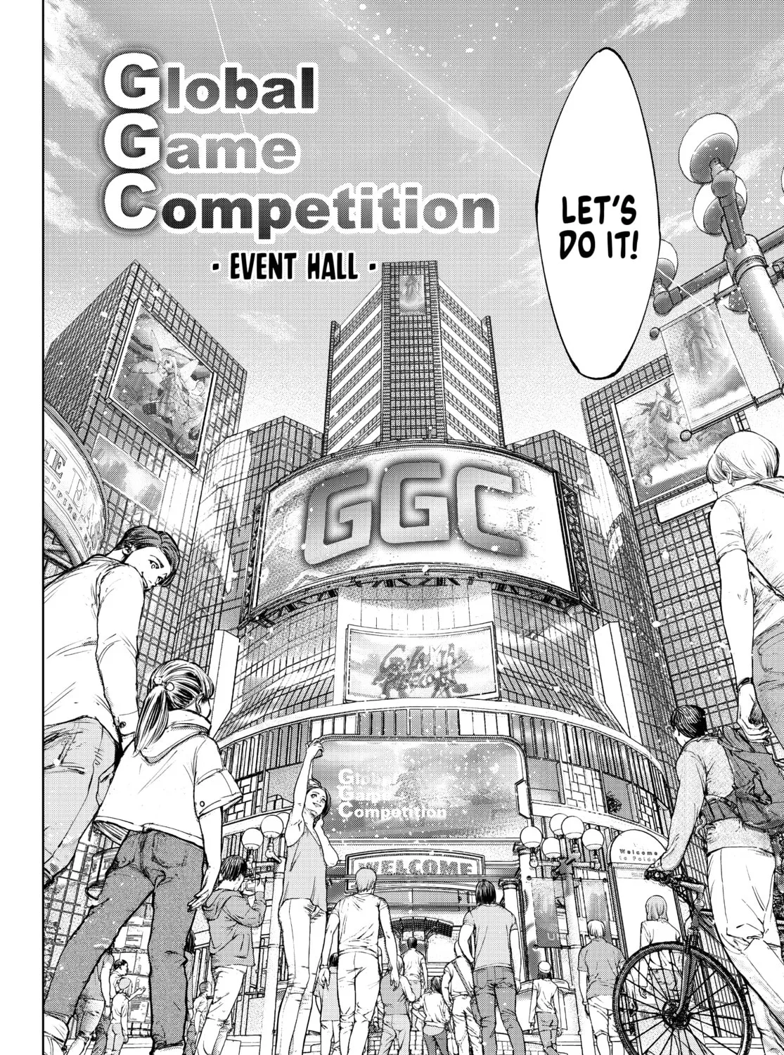 Read Shangri-La Frontier chapter 126 image 6 on Lezhin