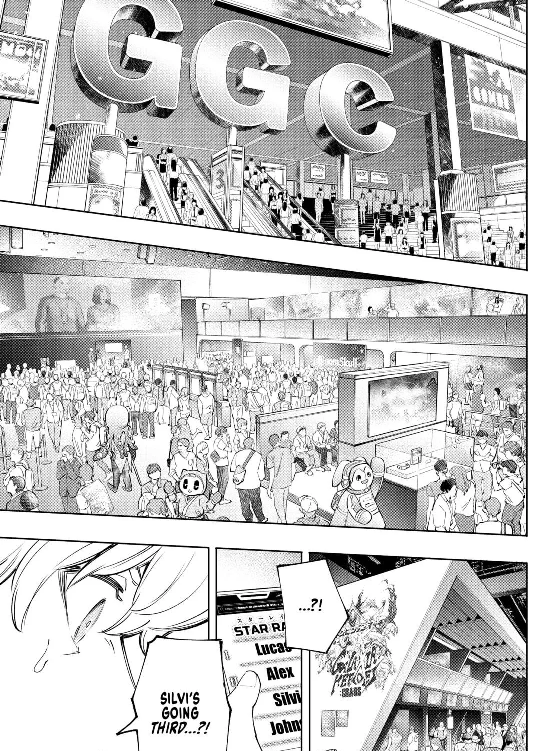 Read Shangri-La Frontier chapter 126 image 8 on Lezhin