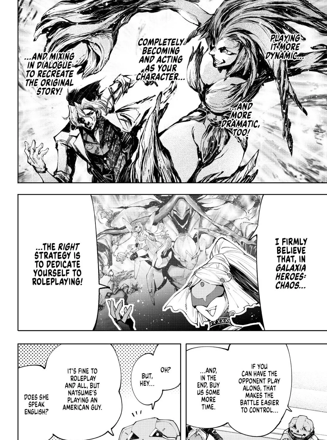 Read Shangri-La Frontier chapter 127 image 10 on Lezhin