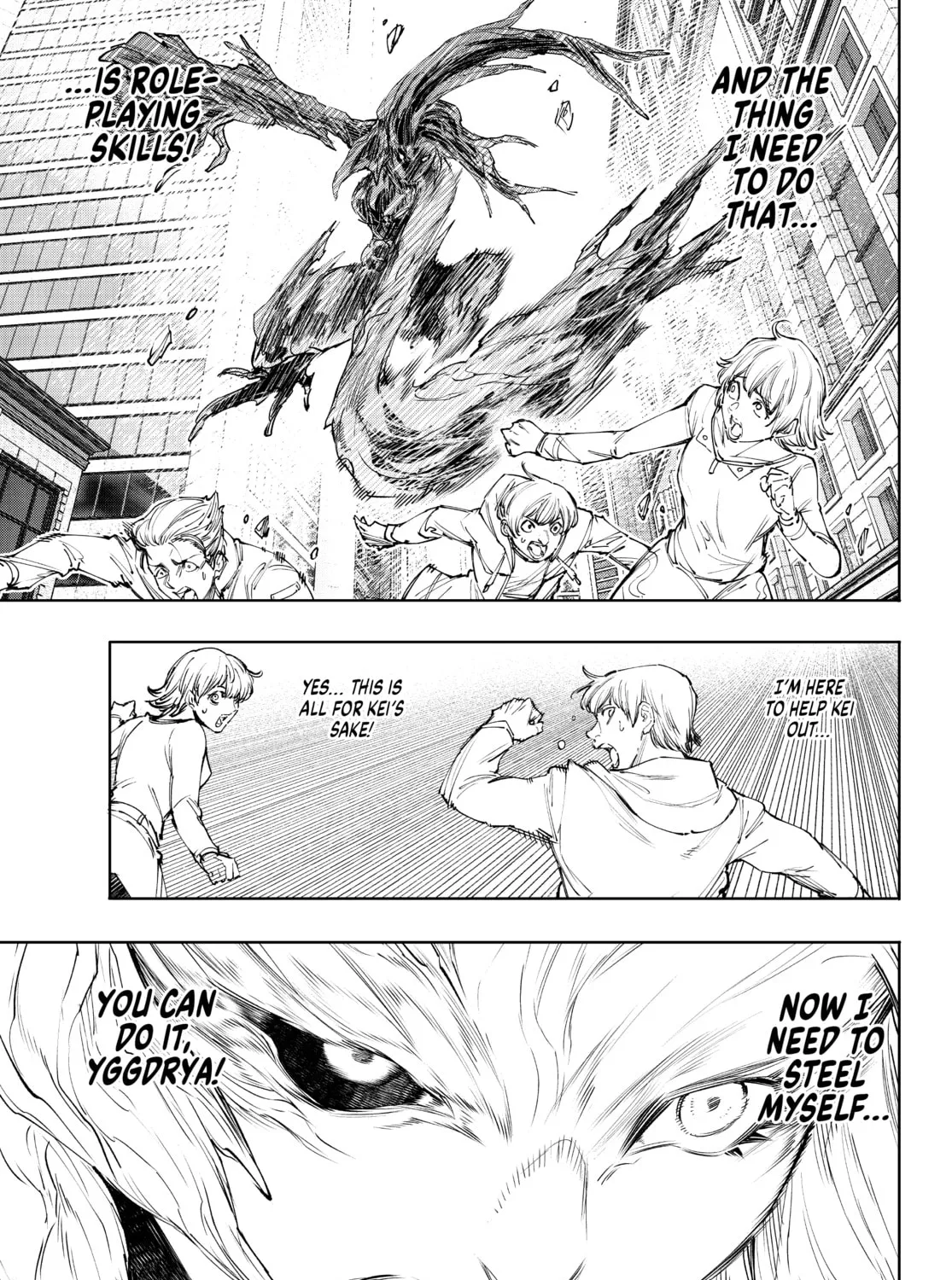 Read Shangri-La Frontier chapter 127 image 24 on Lezhin