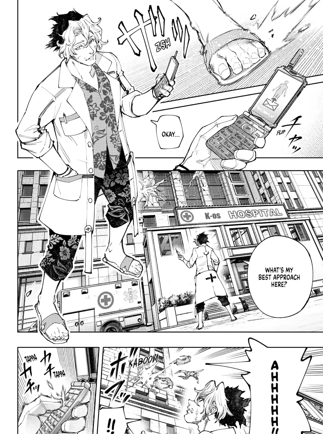 Read Shangri-La Frontier chapter 127 image 26 on Lezhin