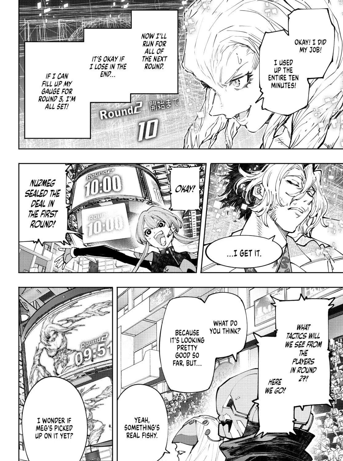 Read Shangri-La Frontier chapter 128 image 22 on Lezhin