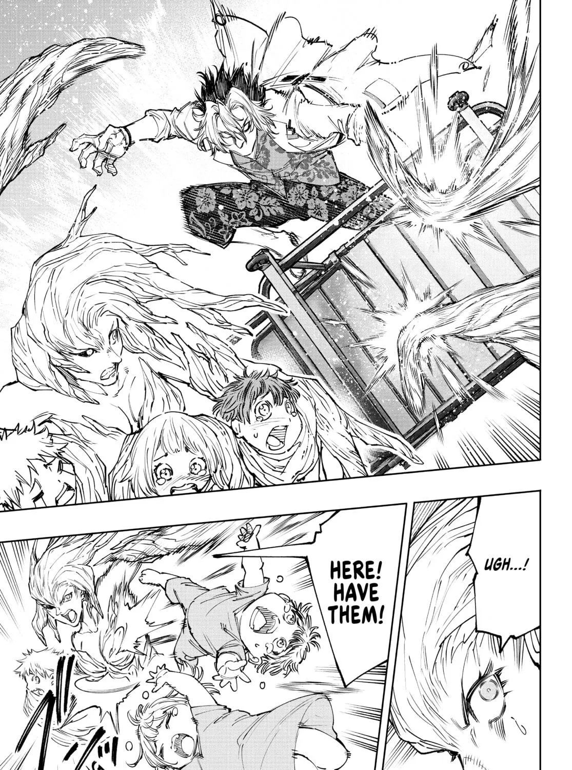 Read Shangri-La Frontier chapter 128 image 4 on Lezhin