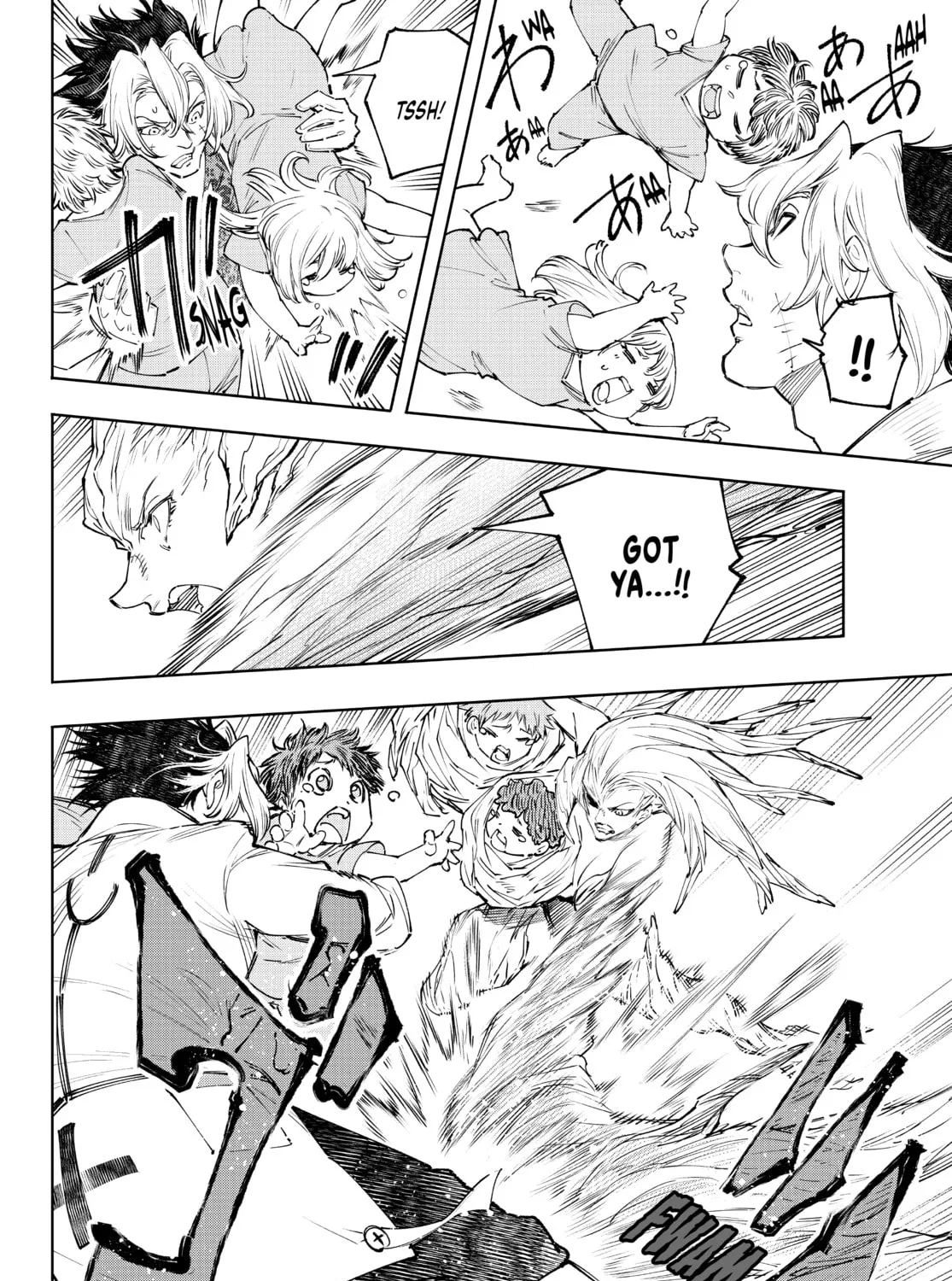 Read Shangri-La Frontier chapter 128 image 6 on Lezhin
