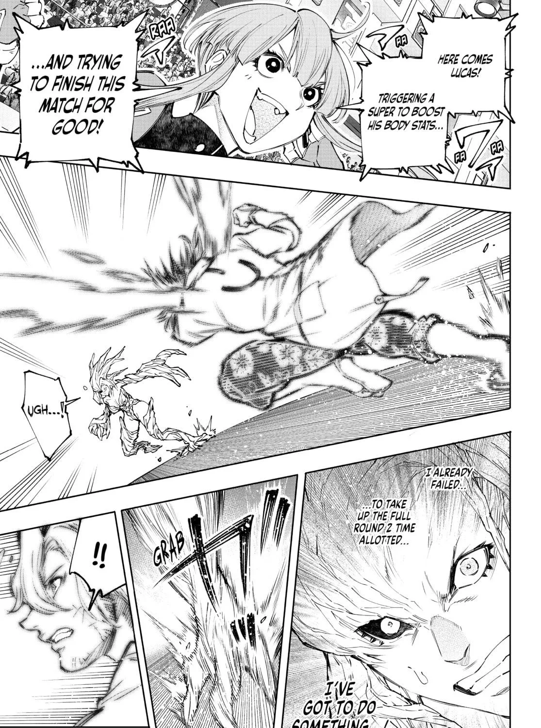 Read Shangri-La Frontier chapter 129 image 16 on Lezhin