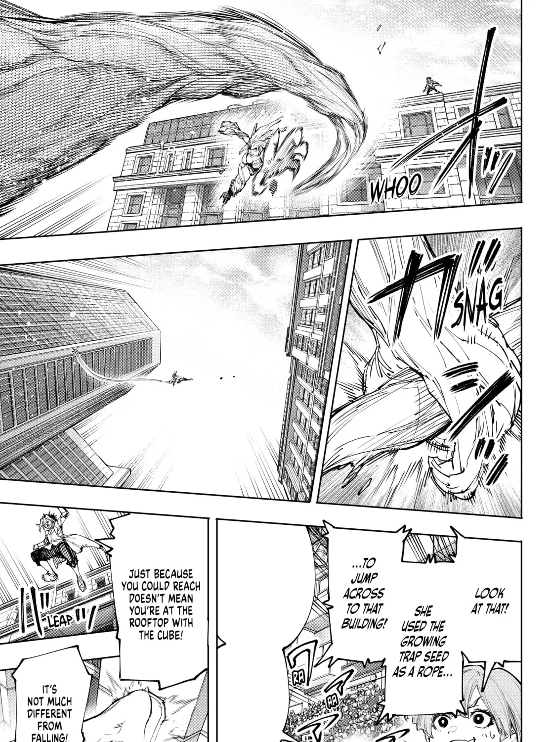 Read Shangri-La Frontier chapter 129 image 20 on Lezhin