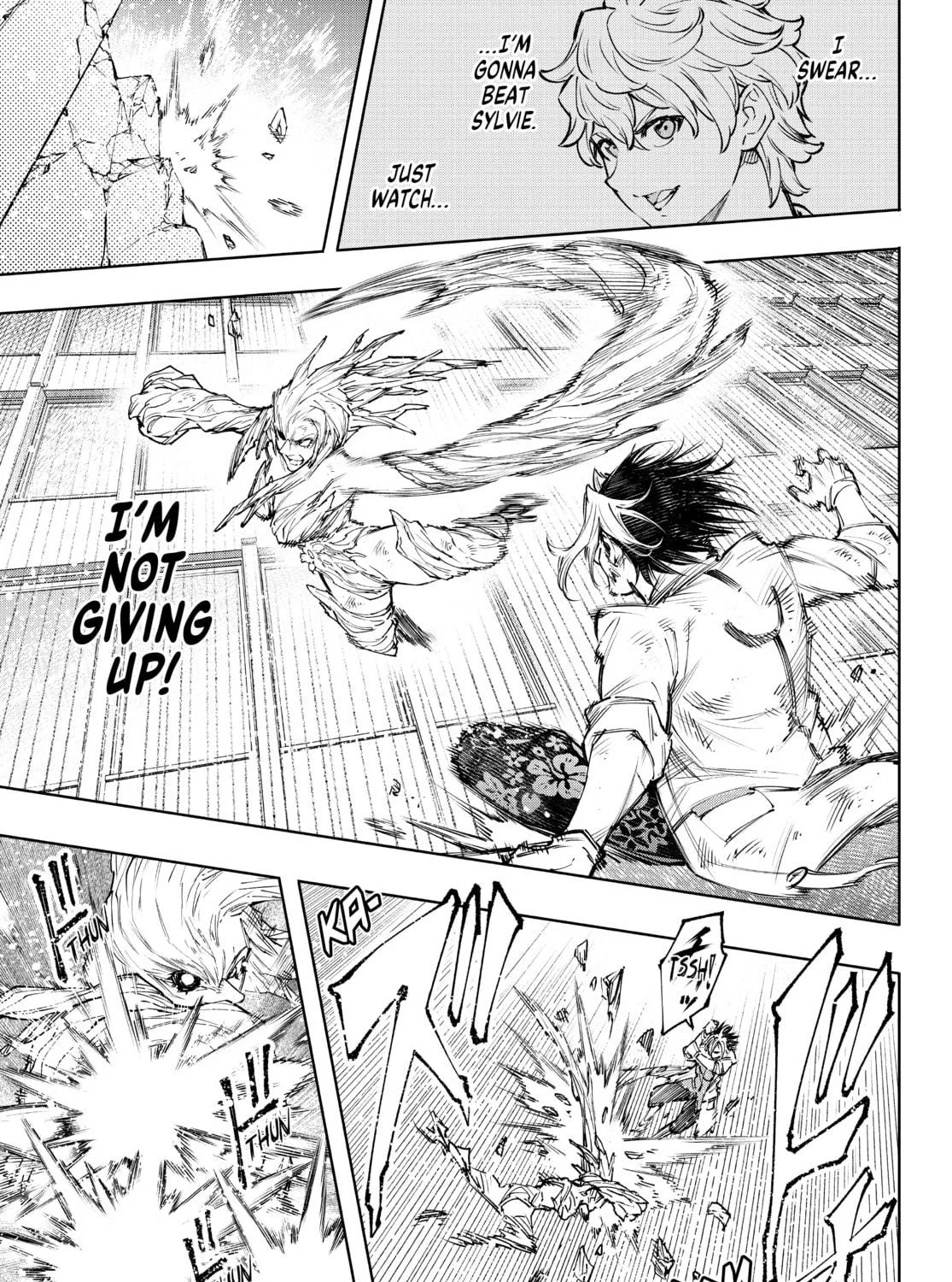 Read Shangri-La Frontier chapter 129 image 28 on Lezhin
