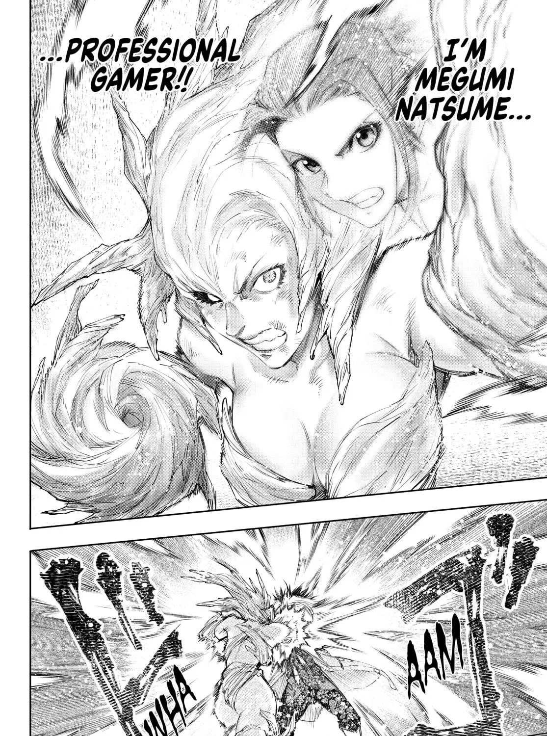 Read Shangri-La Frontier chapter 129 image 34 on Lezhin