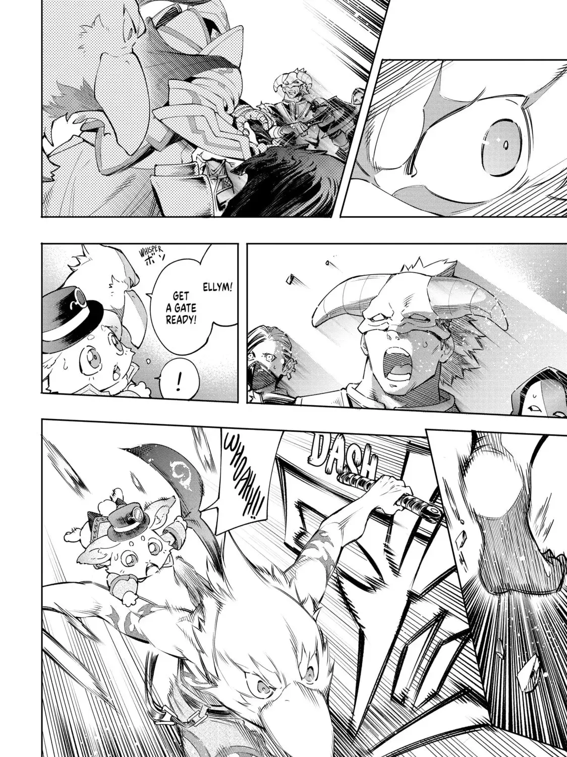 Read Shangri-La Frontier chapter 13.1 image 10 on Lezhin