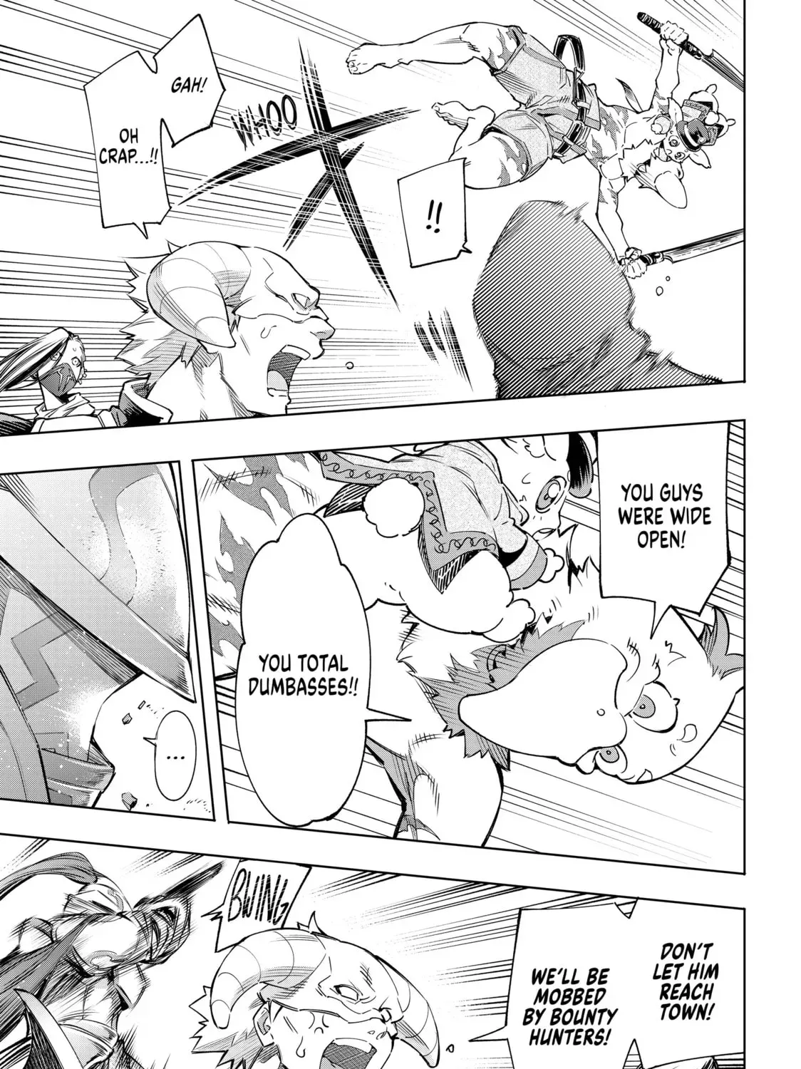 Read Shangri-La Frontier chapter 13.1 image 16 on Lezhin