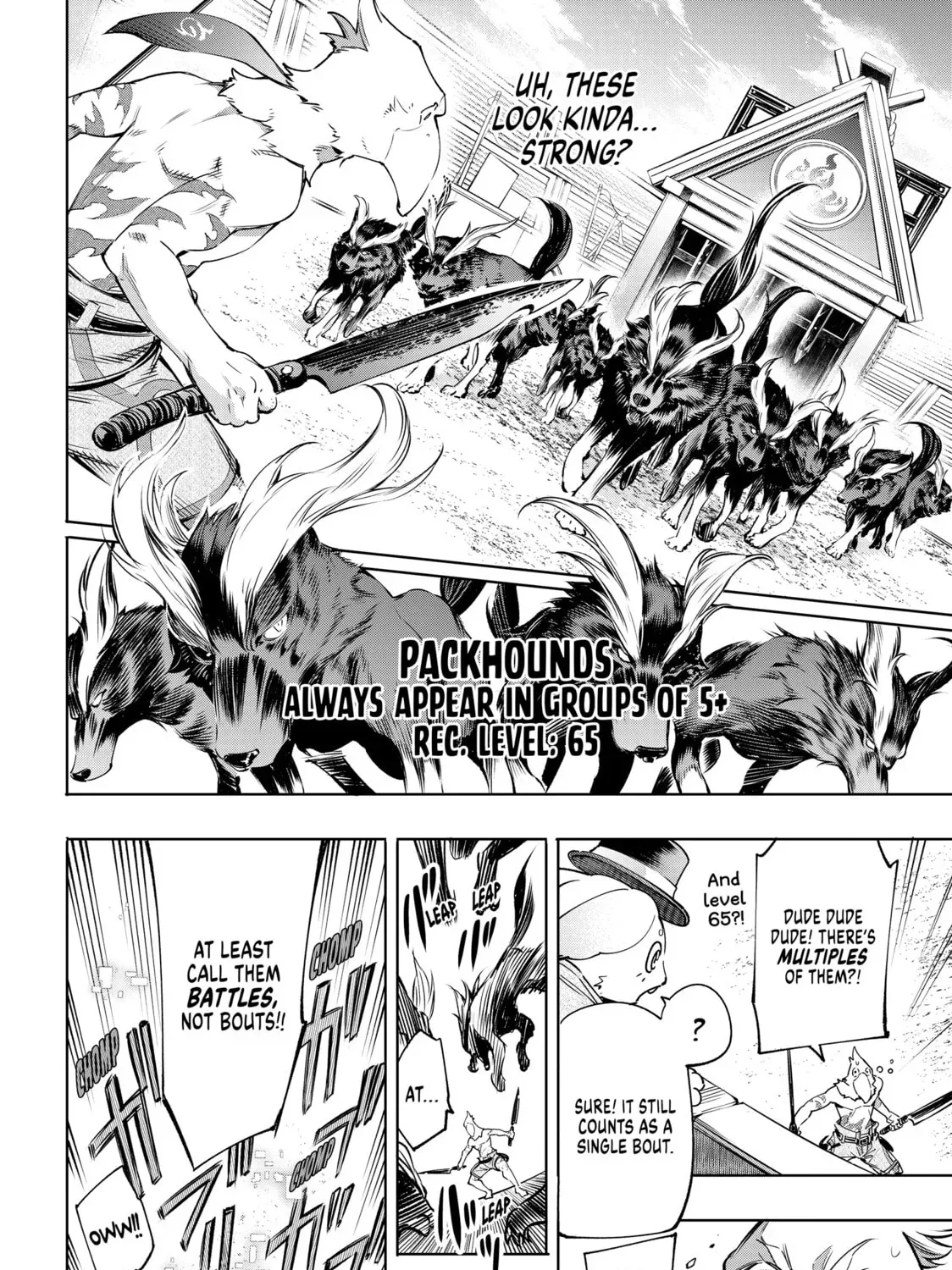 Read Shangri-La Frontier chapter 13.1 image 38 on Lezhin