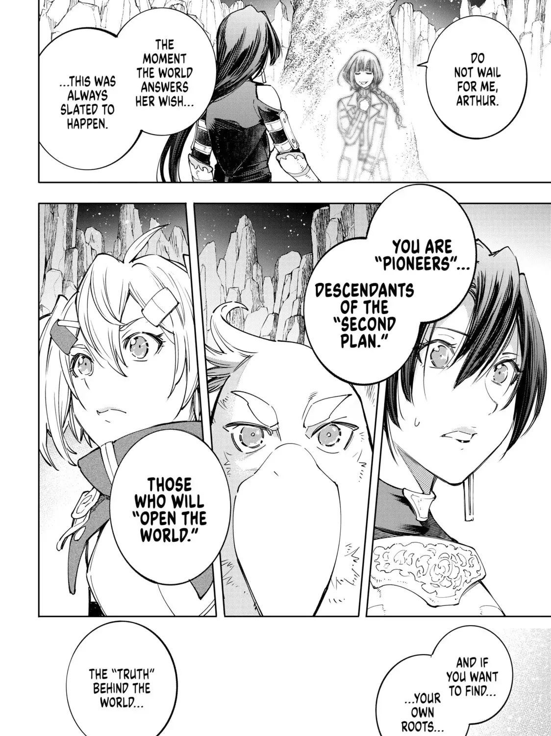 Read Shangri-La Frontier chapter 13.2 image 18 on Lezhin