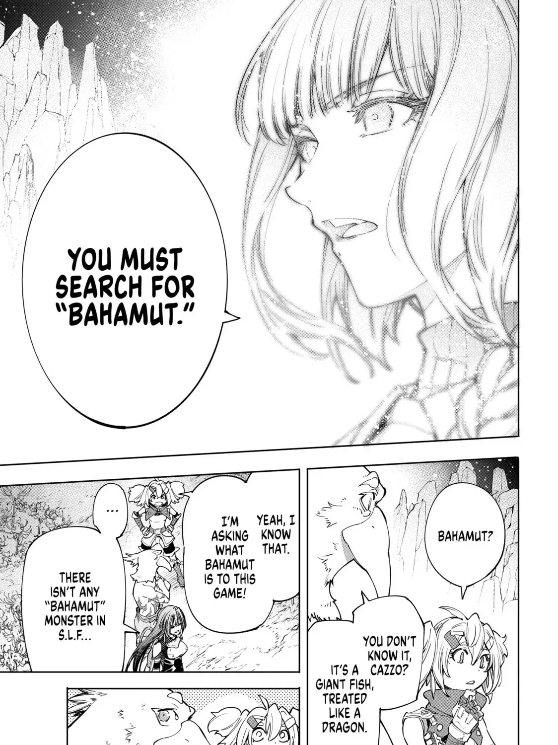 Read Shangri-La Frontier chapter 13.2 image 20 on Lezhin