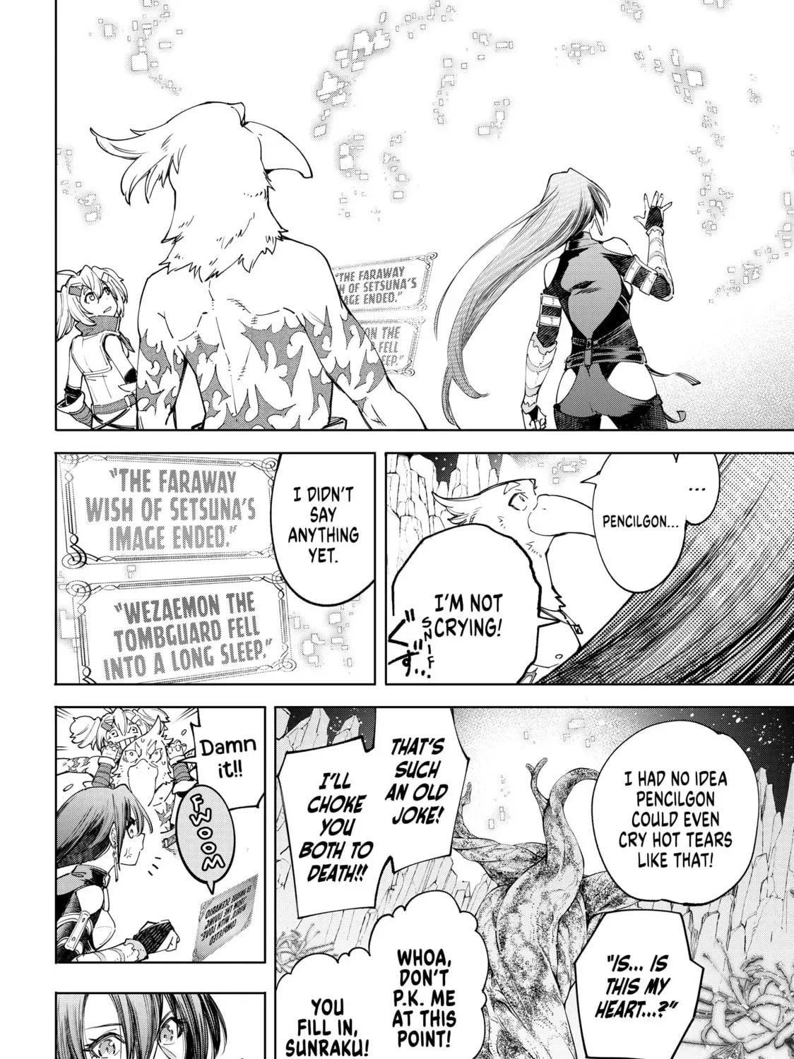 Read Shangri-La Frontier chapter 13.2 image 26 on Lezhin